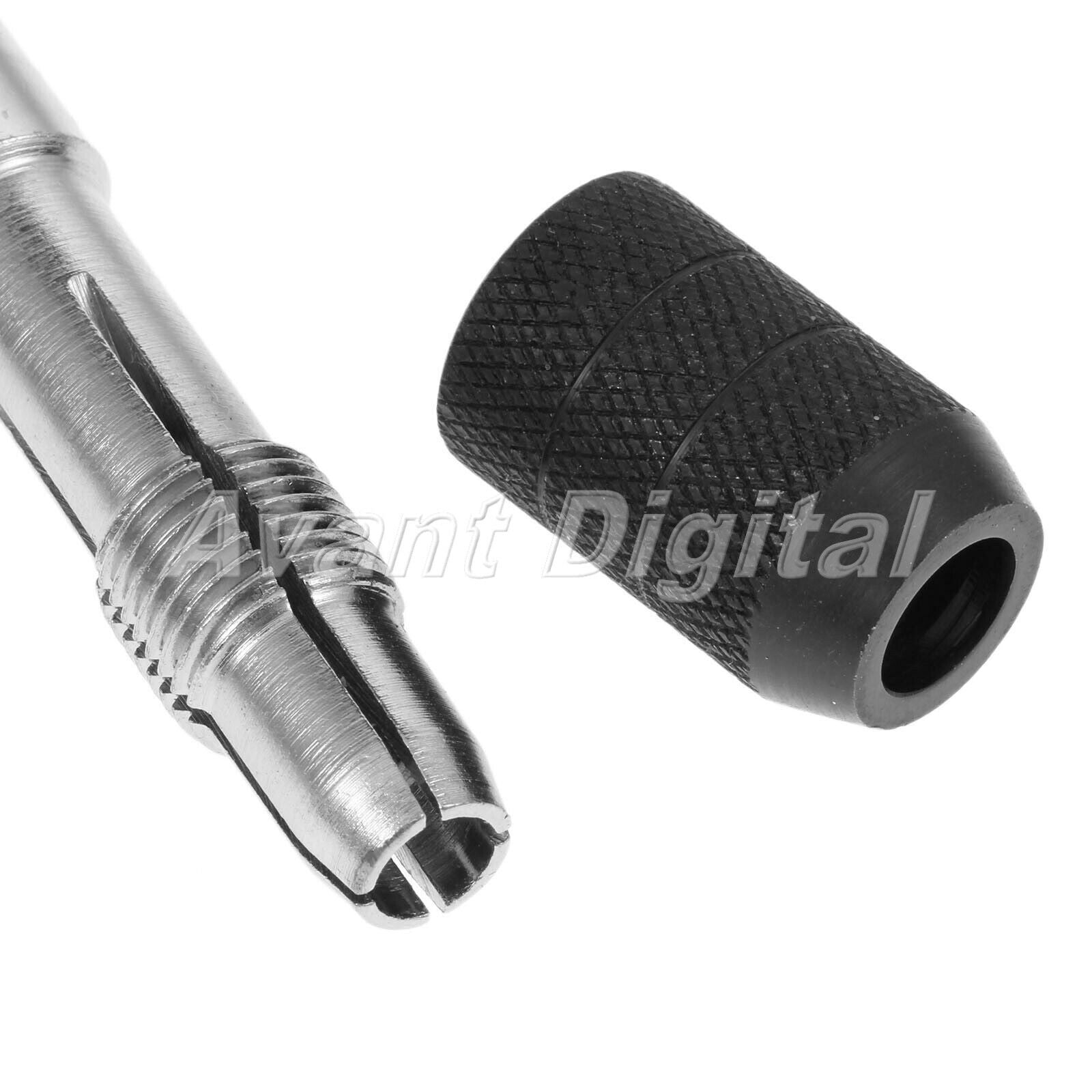 Steel M3-M6 M5-M8 M6-M12 T-Handle Screw Tap Drill Wrench Kit Metalworking Tool
