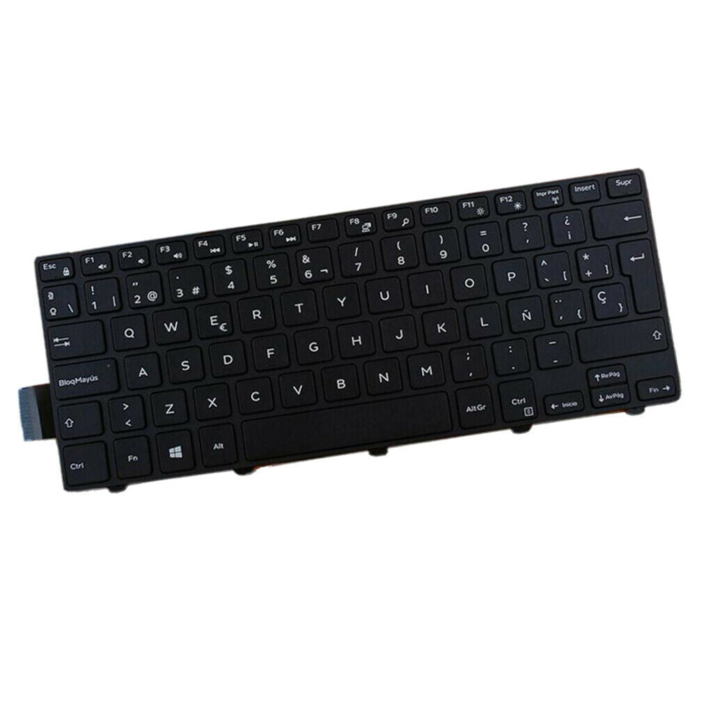 Replacement SP Keyboard For  Inspiron 14-3000 5447 5442 5445 7447