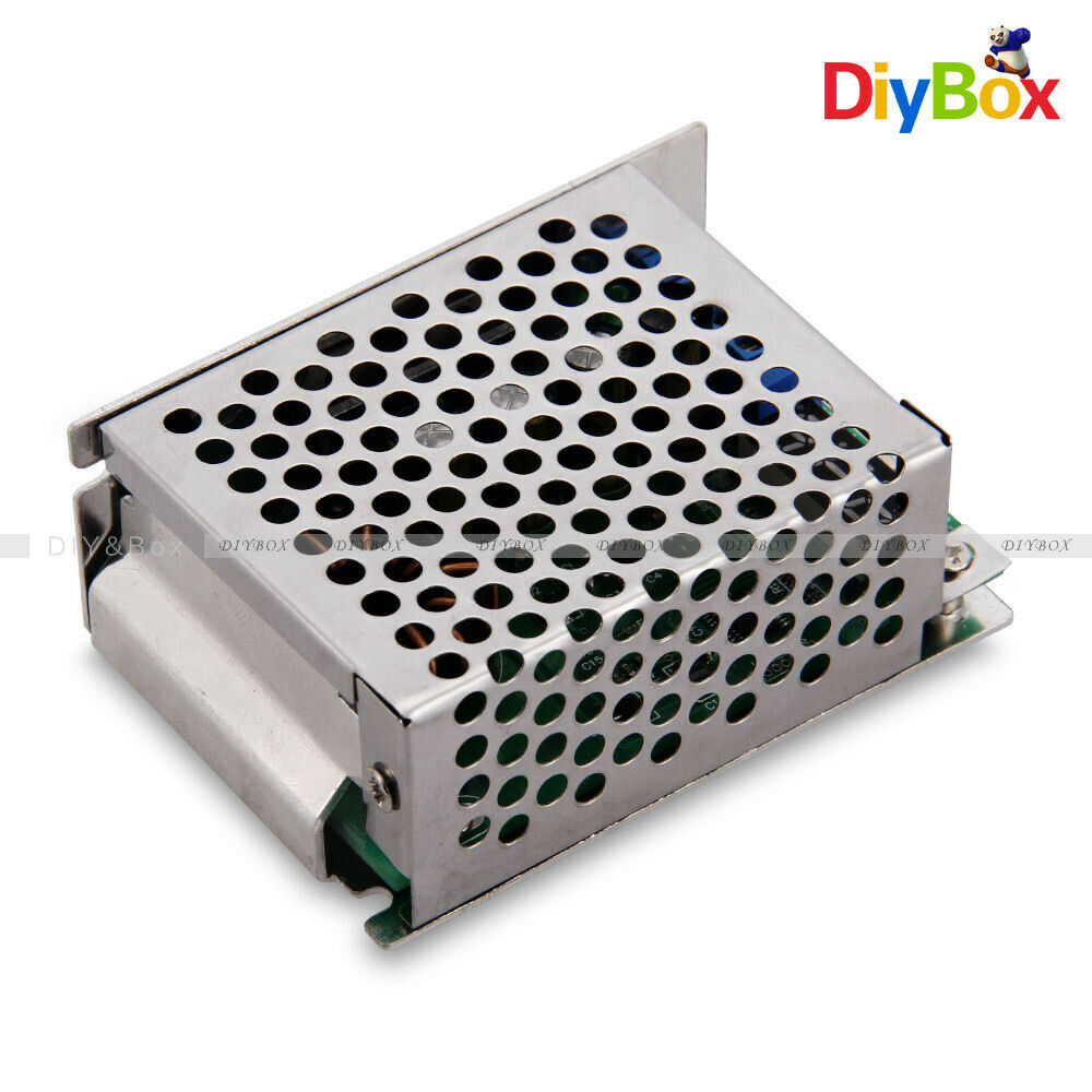 150W Step Up DC-DC Boost Converter 12-32V to 12-46V Voltage Charger Module