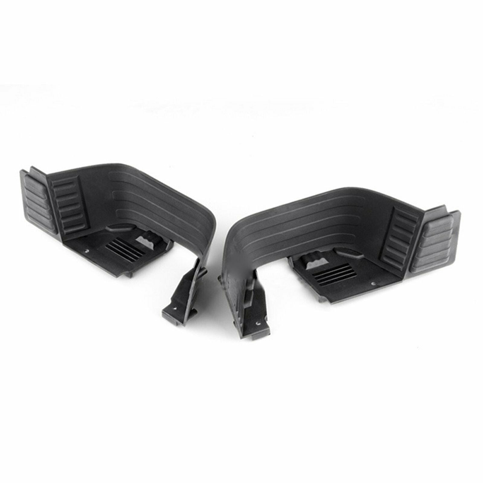 Front Rear Inner Fender Mudguard for Axial SCX10 II AX90046 AX90047 Mold Version