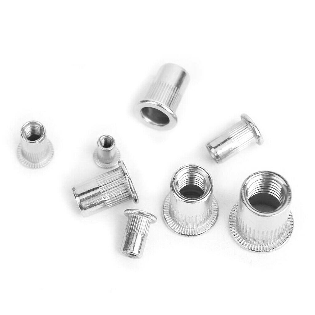 Multi-functional Rivet Nut Insert Assortment Kit Durable Easy to Install