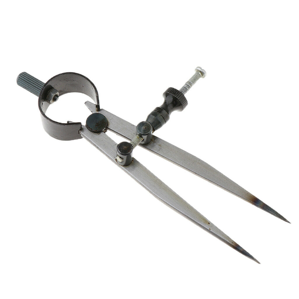 Divider Adjustable Scriber Wheel Divider Tool Solid carbon steel