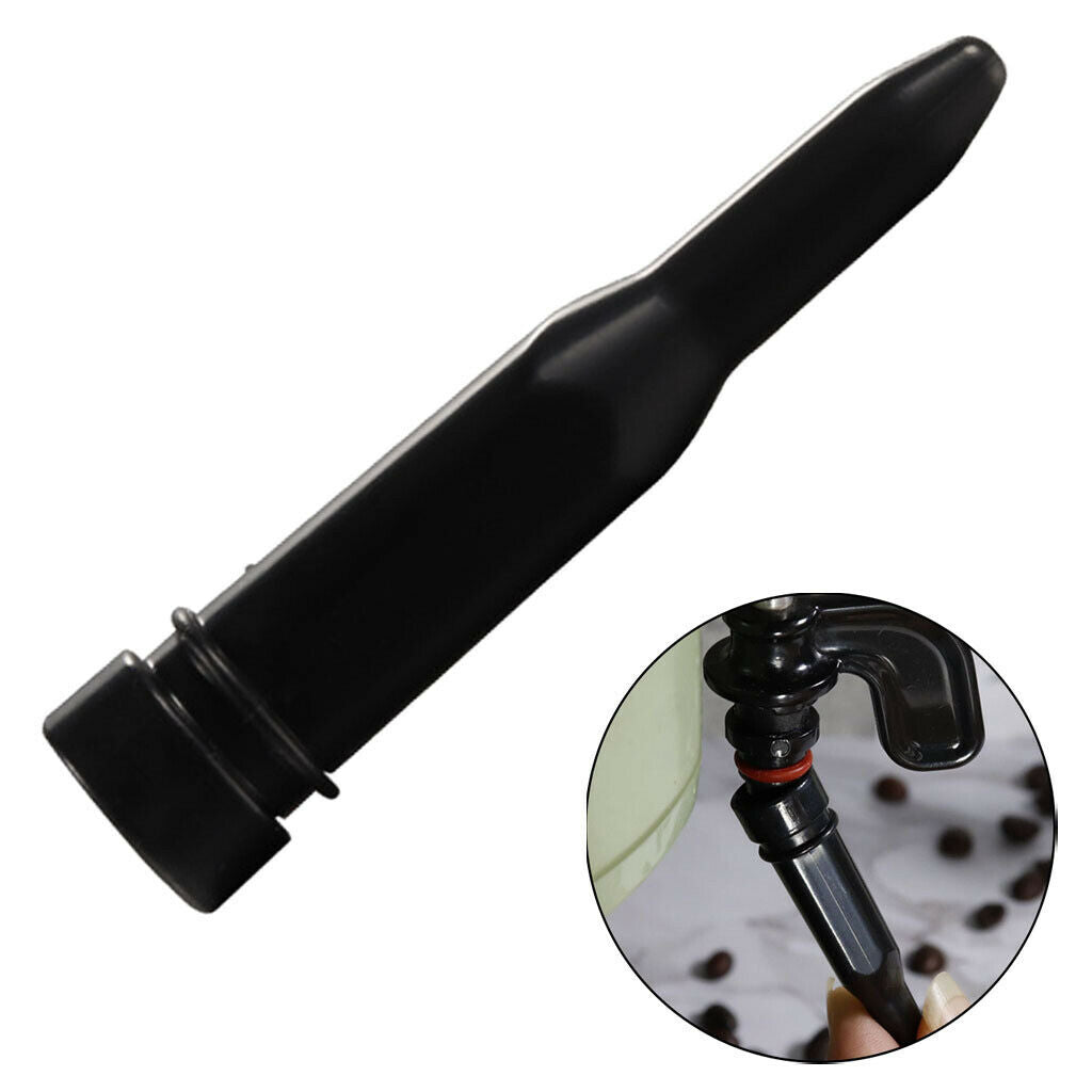 Coffee Machine Steam Nozzle Washable Fit for ECO310.VBG EC710(T)STEEL Inner