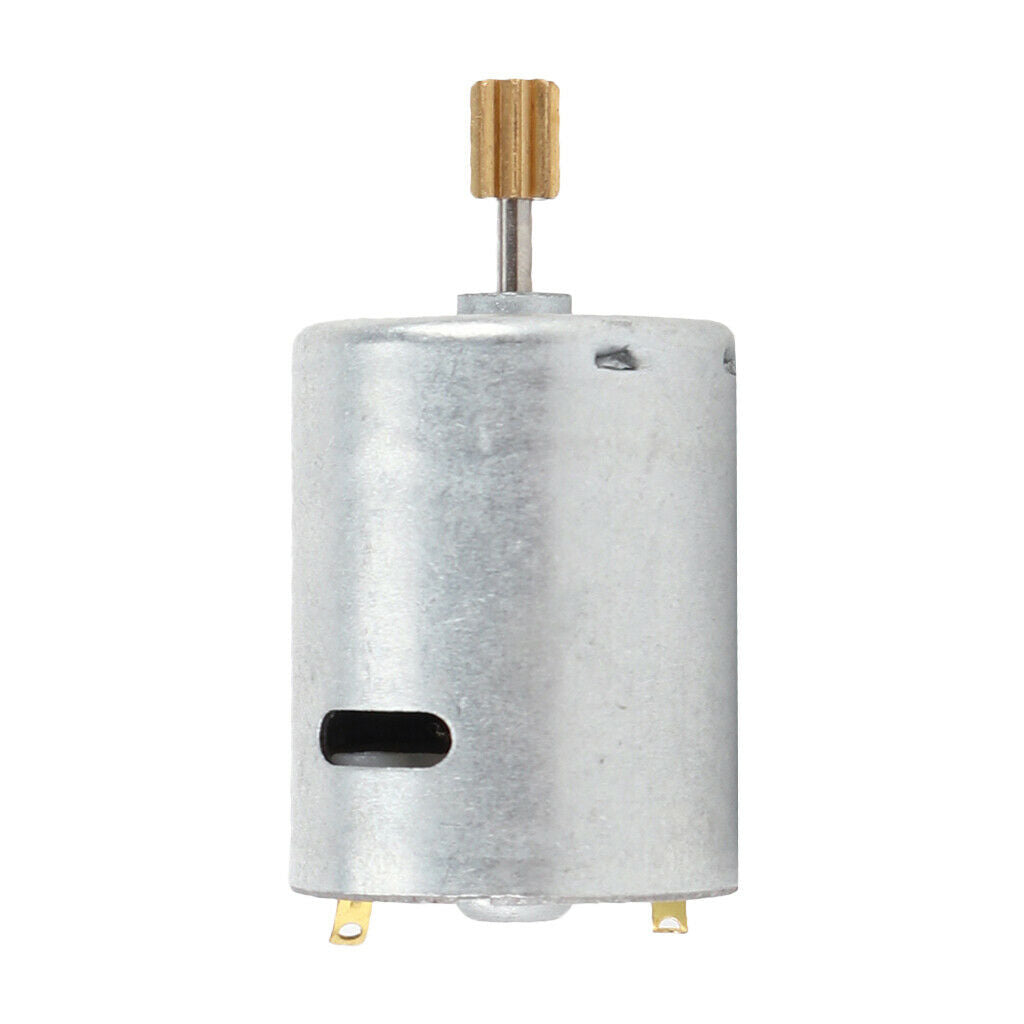 1:16 Scale Metal 370 Motor Copper Gear for WPL 2.4G RC Crawler Truck Parts