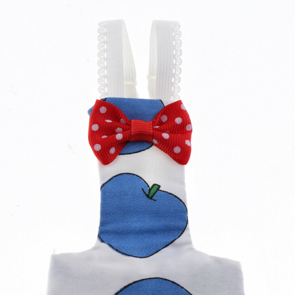 2 Pcs Breathable Bird Parrot Diaper Soft Nappy Bird Diaper Comfortable Cover