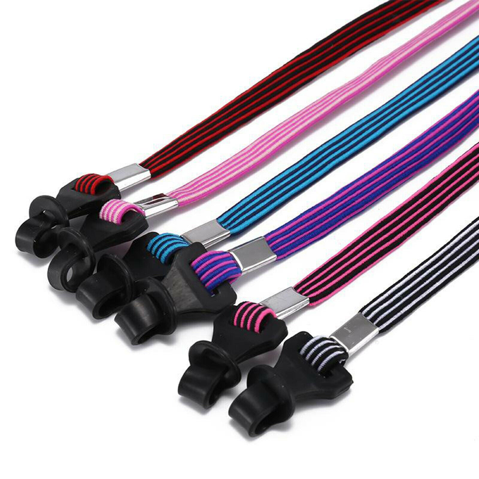 7 Packs Eyeglass Holder Adjustable Eyeglass Lanyard Sport Sunglass Chains