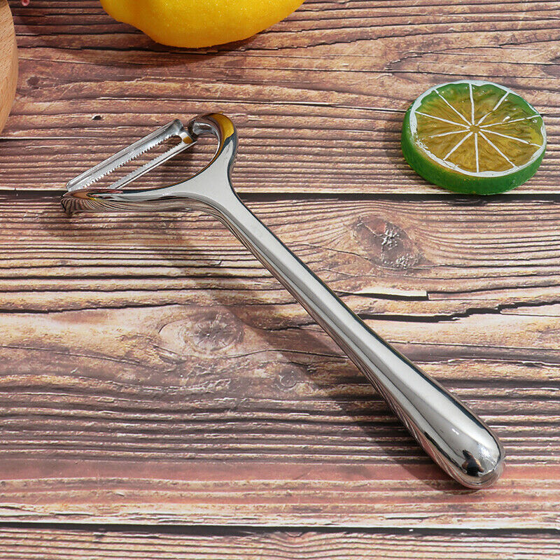 Vegetable Fruit Peeler Stainless Steel Super Sharp Potato Peeler Kitchen .l8