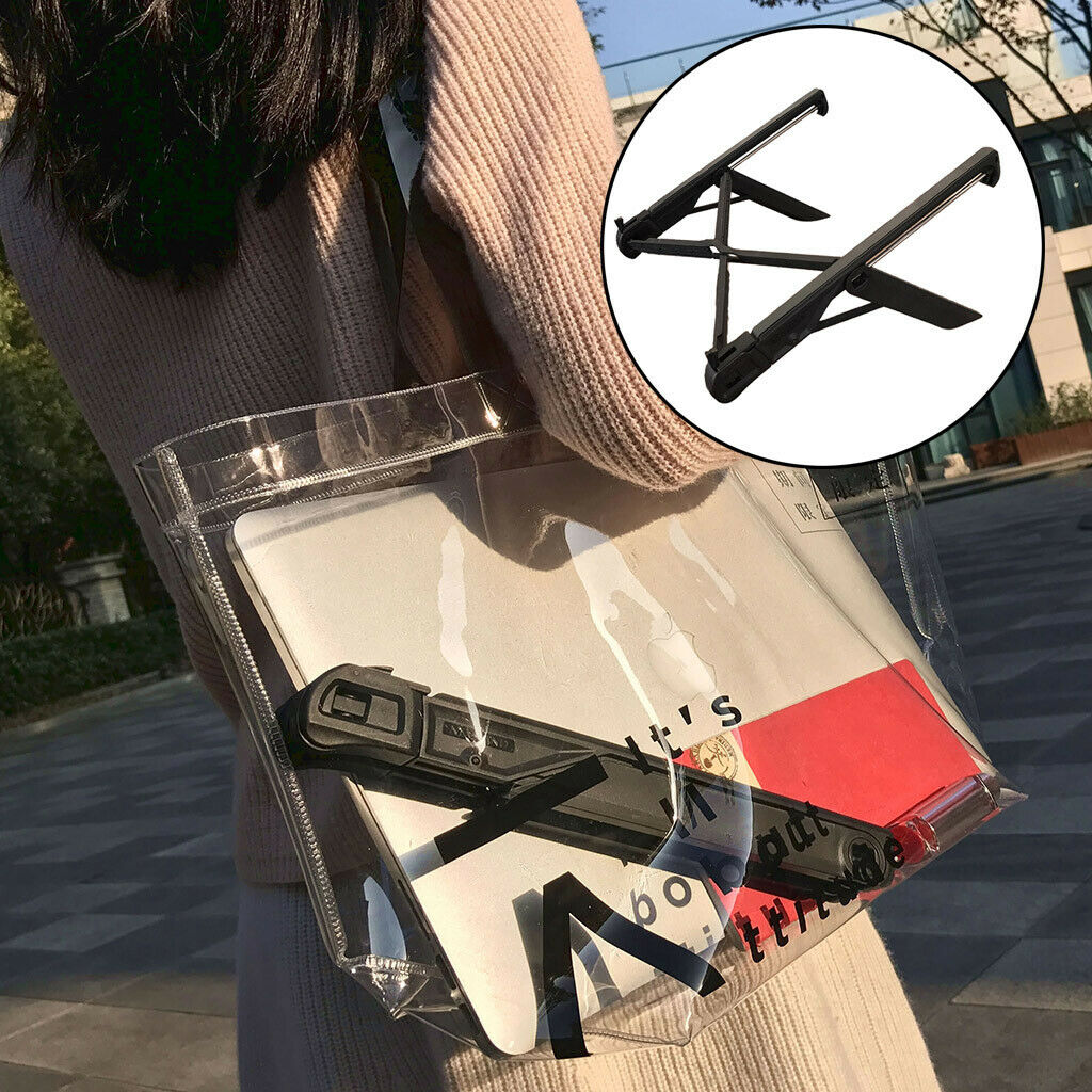 Laptop Stand Foldable Holder Riser for   Notebook More 10.1" to 18.4"