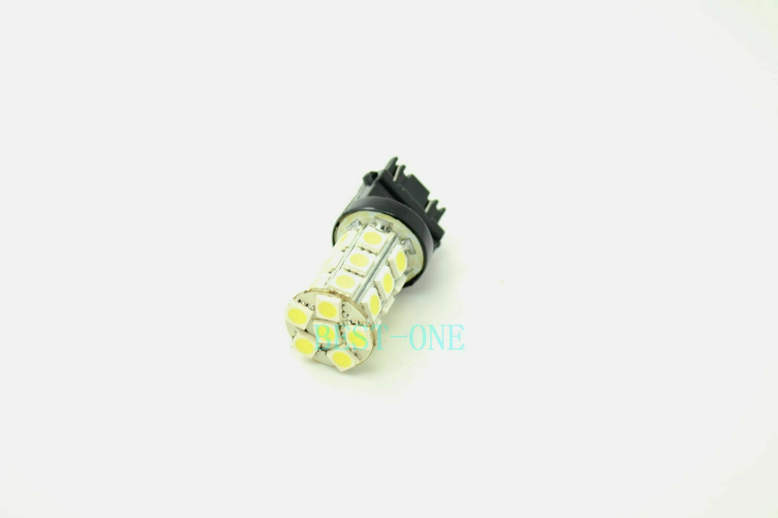3157 3156 24 5050 SMD LED Brake Light Bulb White DIY