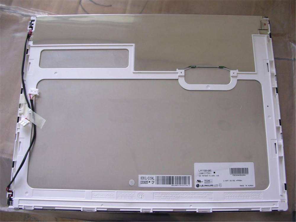 15.0" LG 1024×768 Resolution LCD screen Panel LM150X06-A4C4