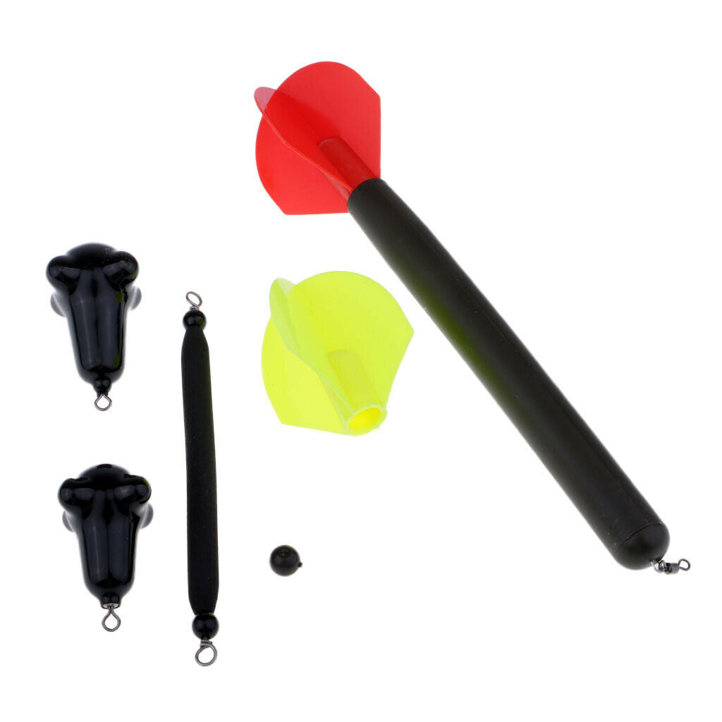 Marker Floats Kit Spod Big Pit Carp Coarse Fishing Barble Pike Rigs