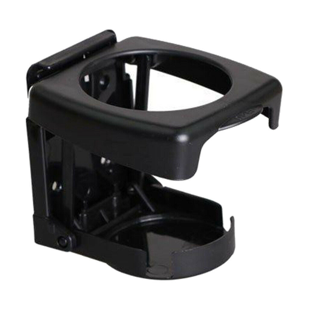 2Pcs Car Folding Drink Holder Truck Can Cup Stand Waterproof easy to clean
