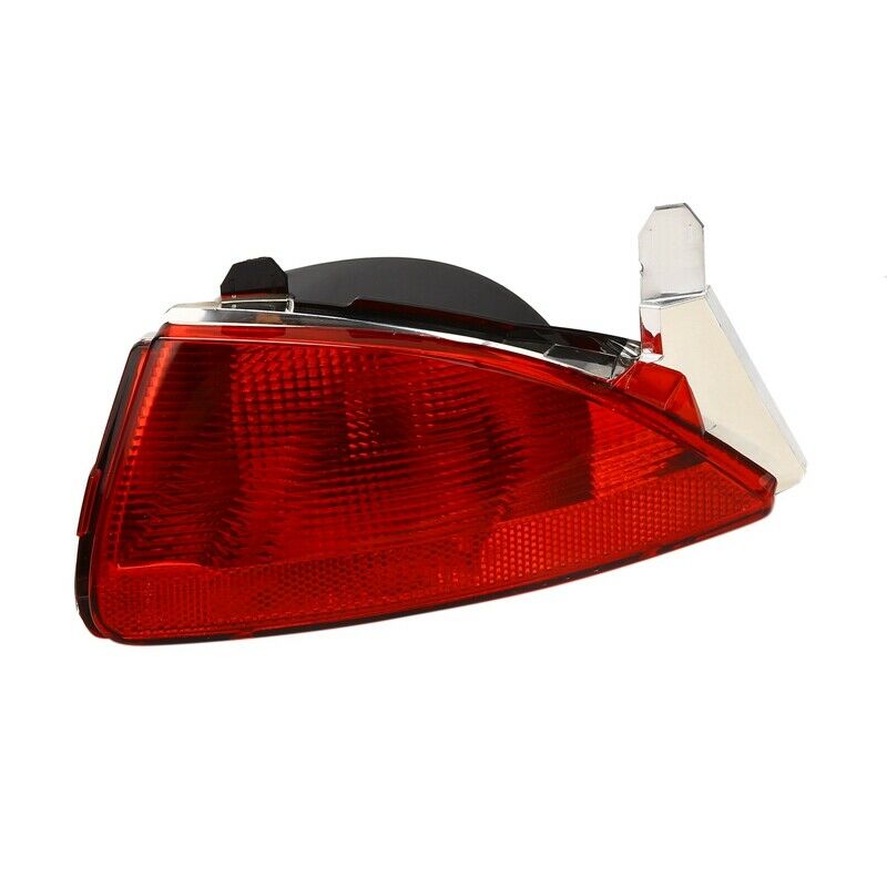 1 Pair Car Rear Bumper Fog Light Tail Brake Light Stop Warning Lamp for RenaulG4