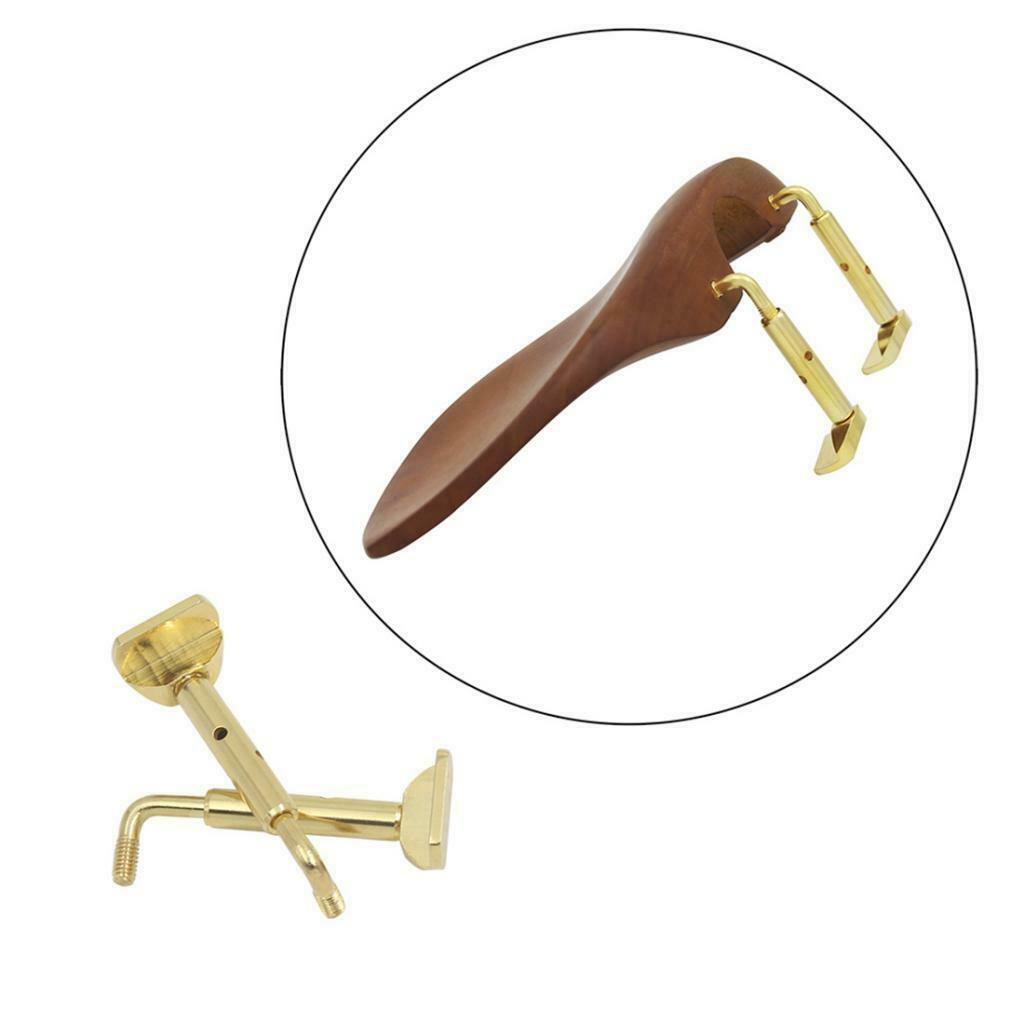 2pcs violin chin rest screw chin rest violin shoulder screw
