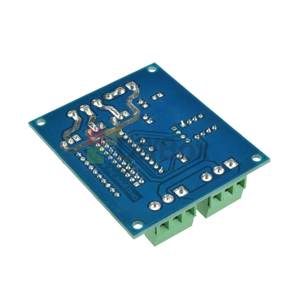 DC 5-24V DMX512 3 Channel Decoder RGBW Controller LED Stage Lighting CMOS Output
