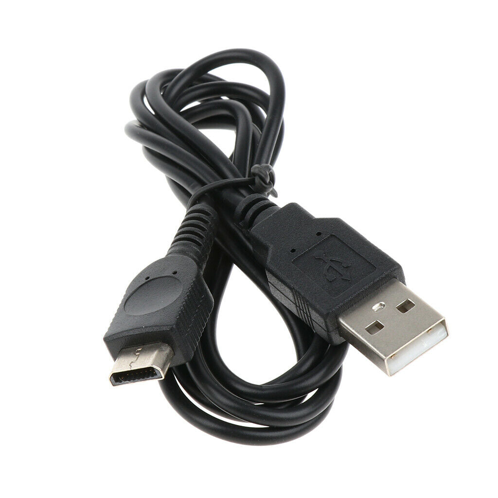 USB Power Supply Charger Cable Cord Compatible with  GBM Game Boy Micro