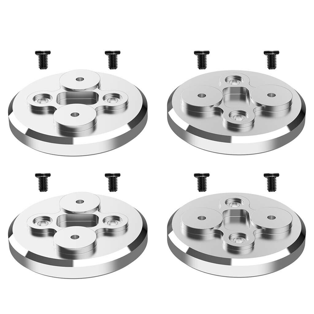 Pack of 4 Metal Motor Cover Compatible with DJI Mavic Mini Drone Dust-Proof