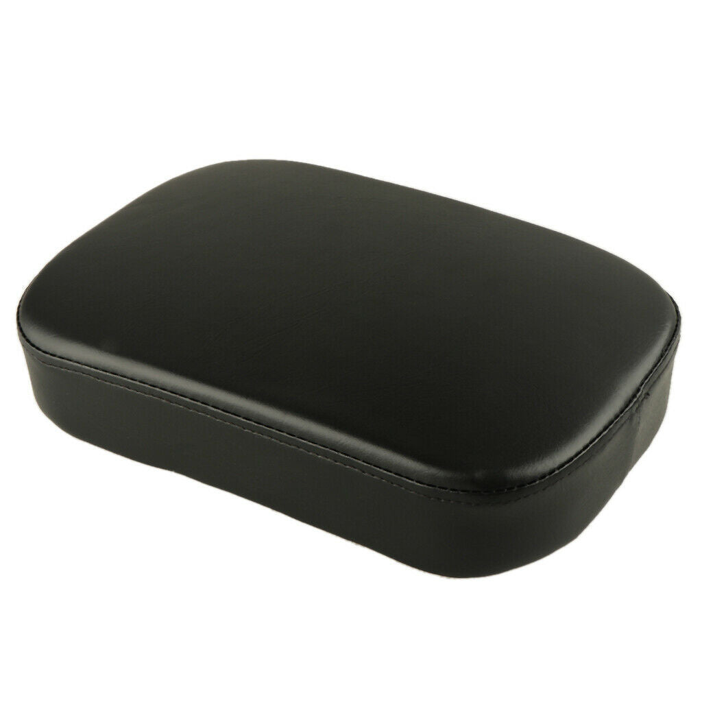 Motorcycle Rear Seat Passenger Cushion Pillion Fit For  883 1200 48 72