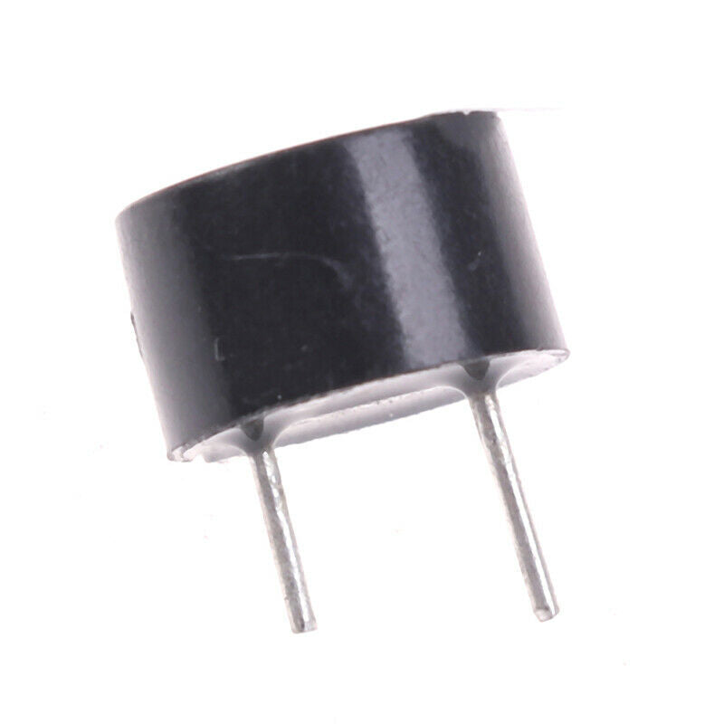 10pcs small integrated active buzzer TMB09A blue label 5V DC long sound 9*5.5 SJ