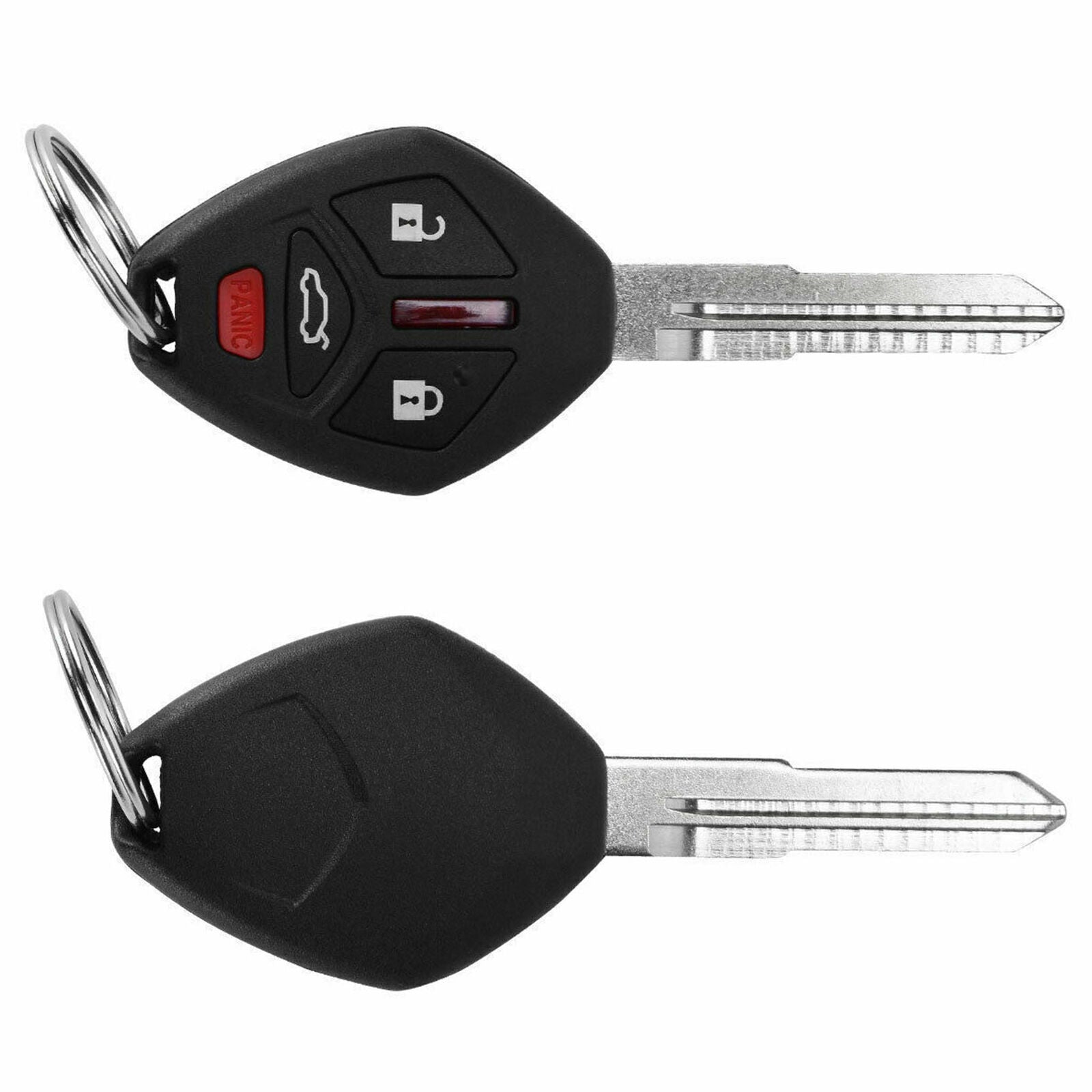Replacement for 2006 2007 Mitsubishi Eclipse Key Fob Keyless Entry Car Remote
