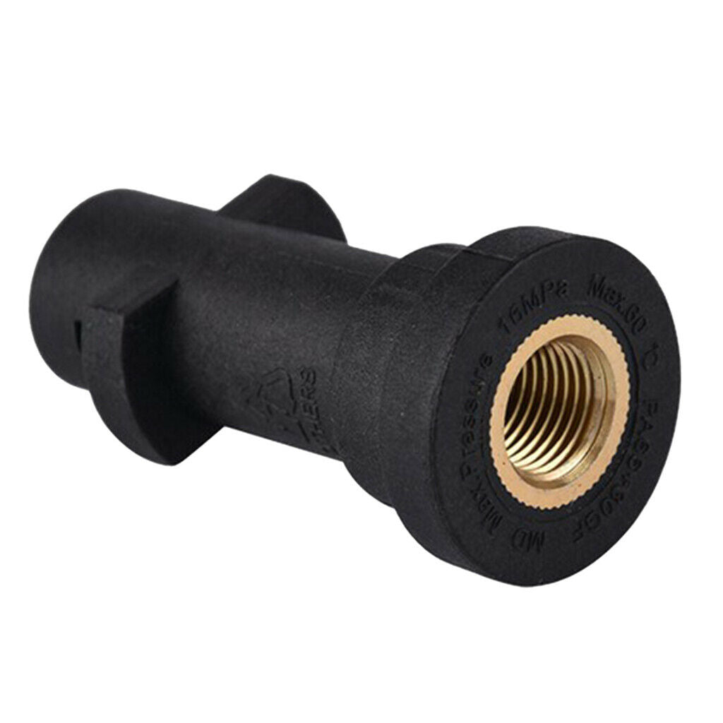 1/4 Inch Quick Release Pressure Washer Foam Lance Nozzle fit Karcher K2-K7