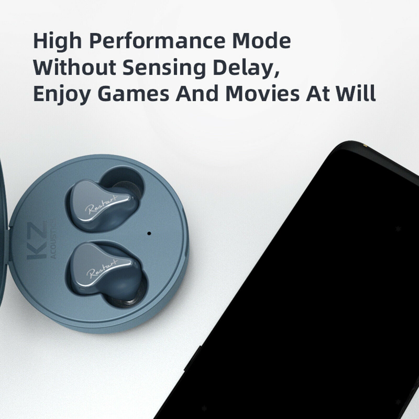 Sports Bluetooth 5.2 TWS Earbuds Headphone Headsets Earphones 9D Stereo