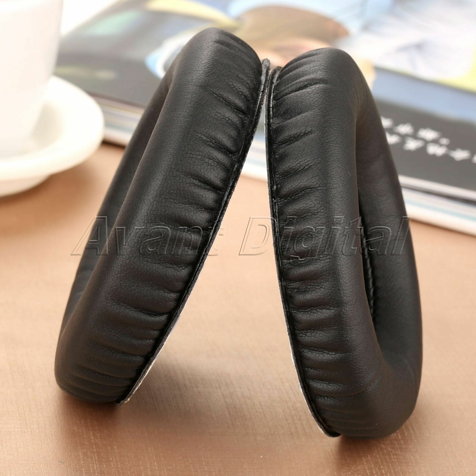 High Elasticity Earpads & Headband For Headphones Steelseries Siberia V1 V2 V3