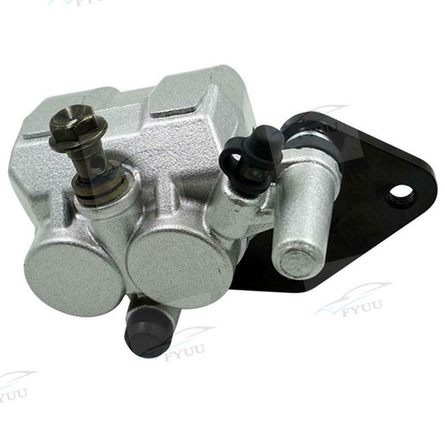 1*45mm Motorcycle Hydraulic Brake Lower Pump Right Side Rear Brake Disc Calipers