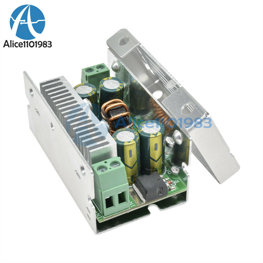 5PCS 200W 15A DC-DC 8-60V TO 1-36V Synchronous Buck Converter Step-down Module