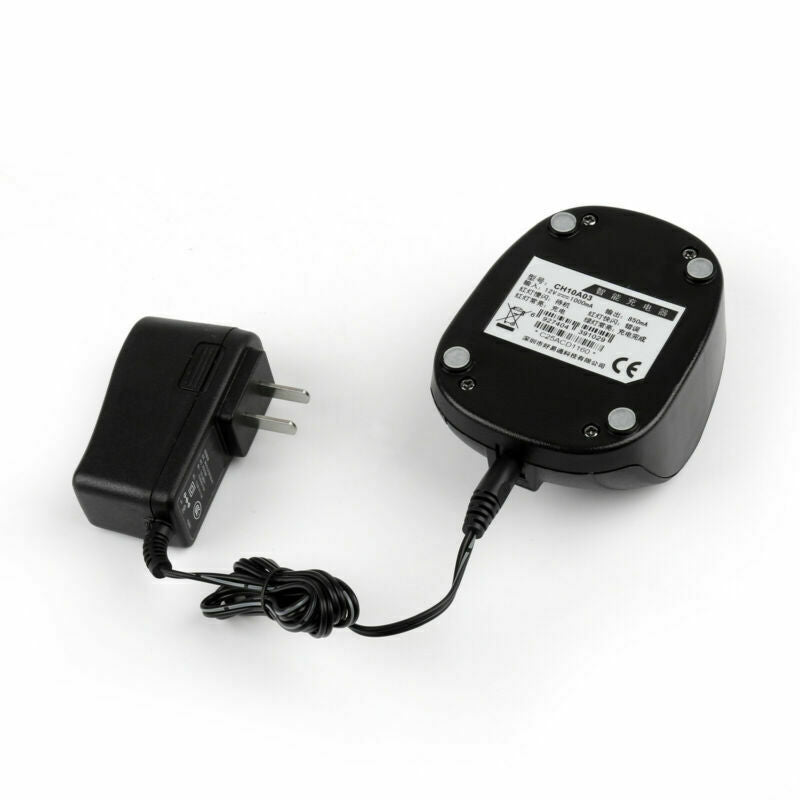 1Pc Desktop Rapid Charger Adapter For Hytera HYT TC-610 TC-620 Battery Radio USA