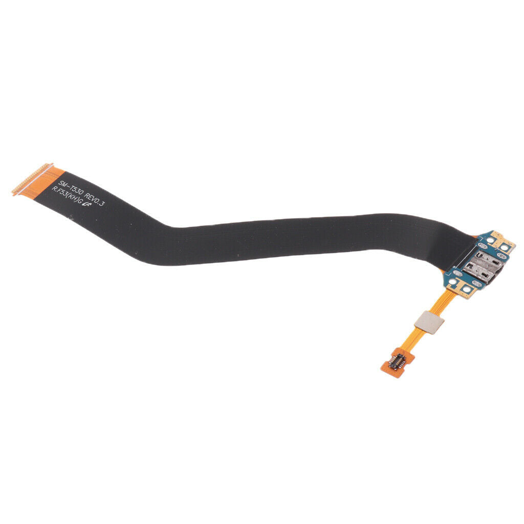 USB Charging Connector Dock Flex For  Galaxy Tab 4 10.1''