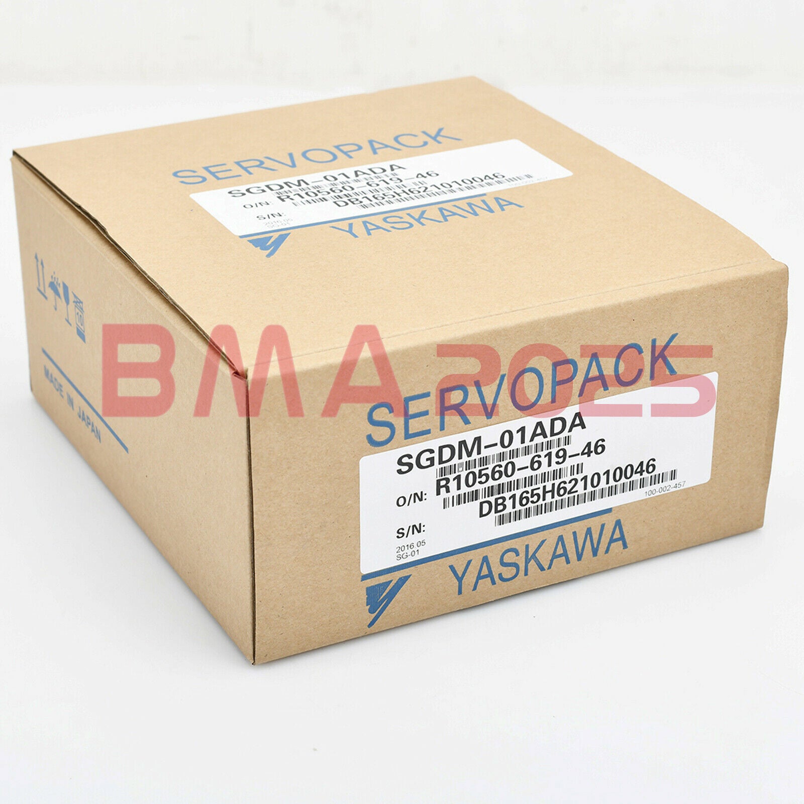 1PC Brand New SGDM-01ADA servo drive 1year warranty DHL free Ship YS9T
