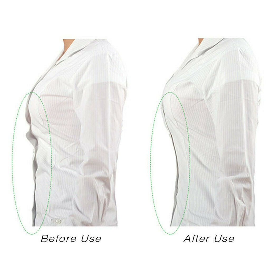 3x Invisible Double Side Tape Roll For Cloth Body Skin Hair Extension Toupee