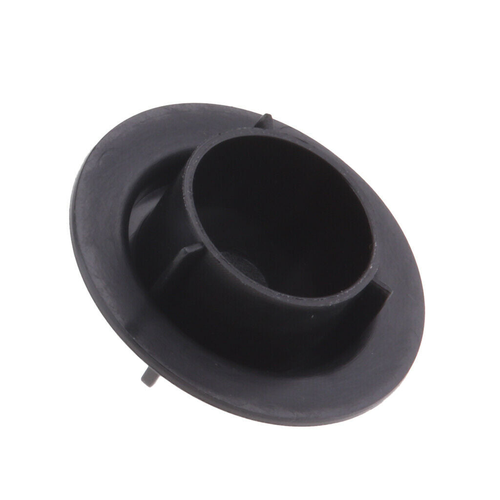 Replacement Black Stopper   Fits Universal Plastic Fuel Gas Can New