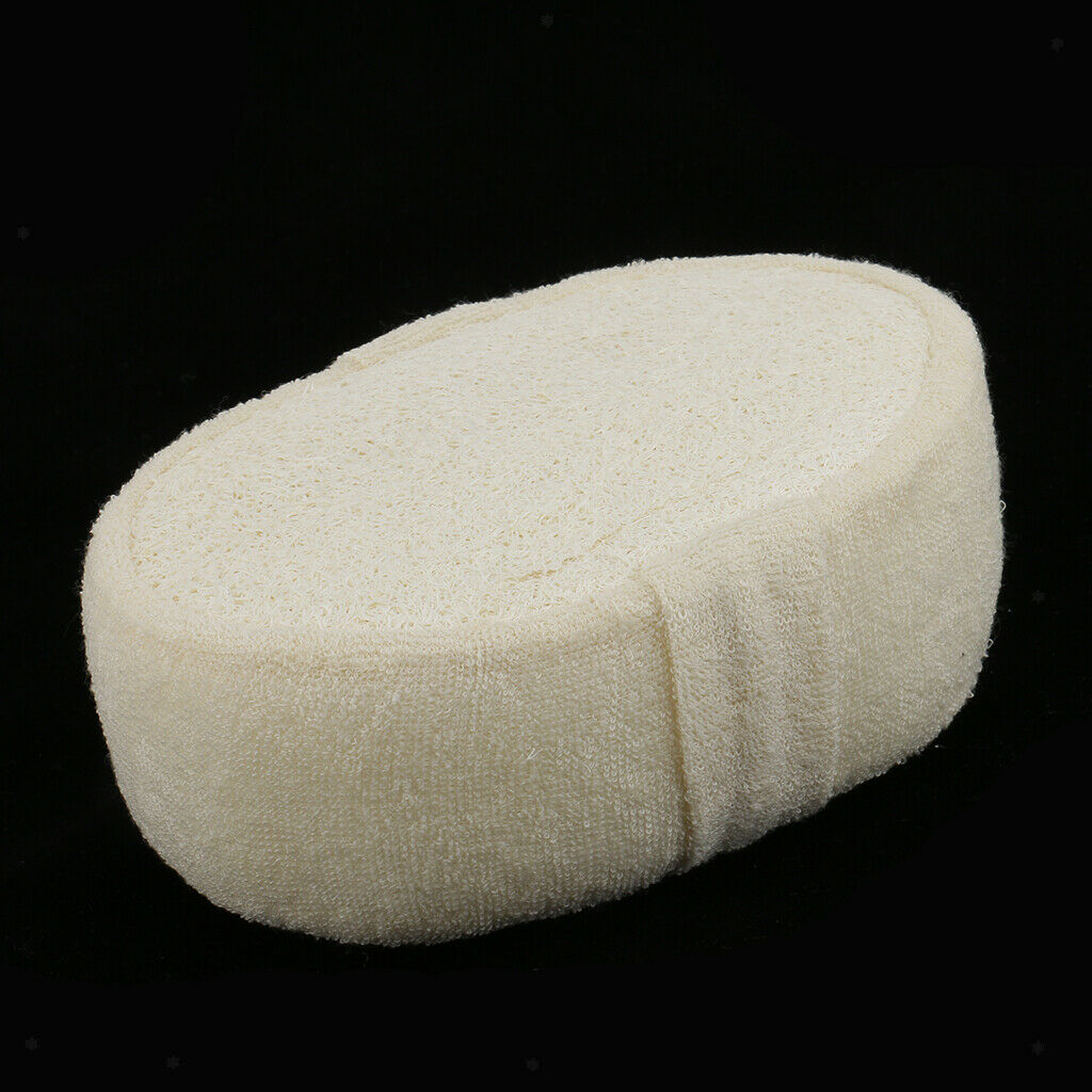 Exfoliating sponge pad - loofah sponge