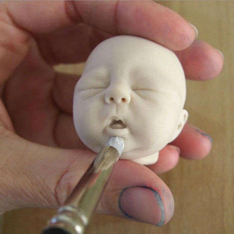 9Pcs Double Head Modelling Ball Sticks Clay Shaping Silicone Pen Nail Art TooI7