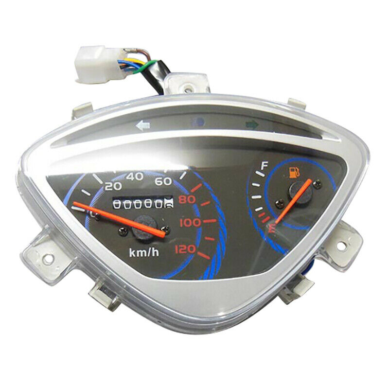 Motorcycle Odometer Speedometer Fuel Gauge Fit for Yamaha Wisp I II GenerationY5