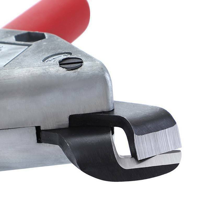 Electric Scissors Cutting Blade Metal Tool Saw Drill Bit