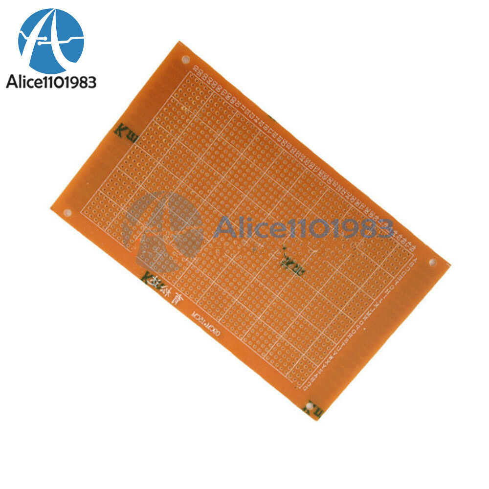 20PCS 9 x 15 cm DIY Prototype Paper PCB fr4 Universal Board prototyping pcb kit