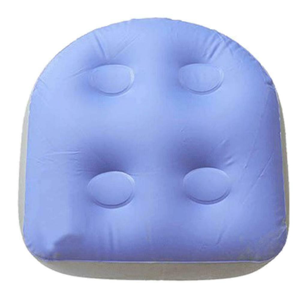 Official Spa and Hot Tub Booster Seat with Suction Cups - Comfy Spa Seat