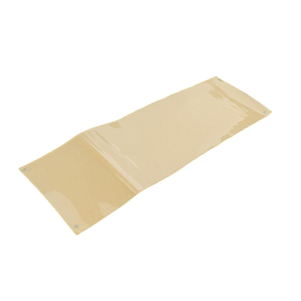 Set of 2 Cat Scratch Furniture, Clear Premium Plastic Self Adhesive Protector
