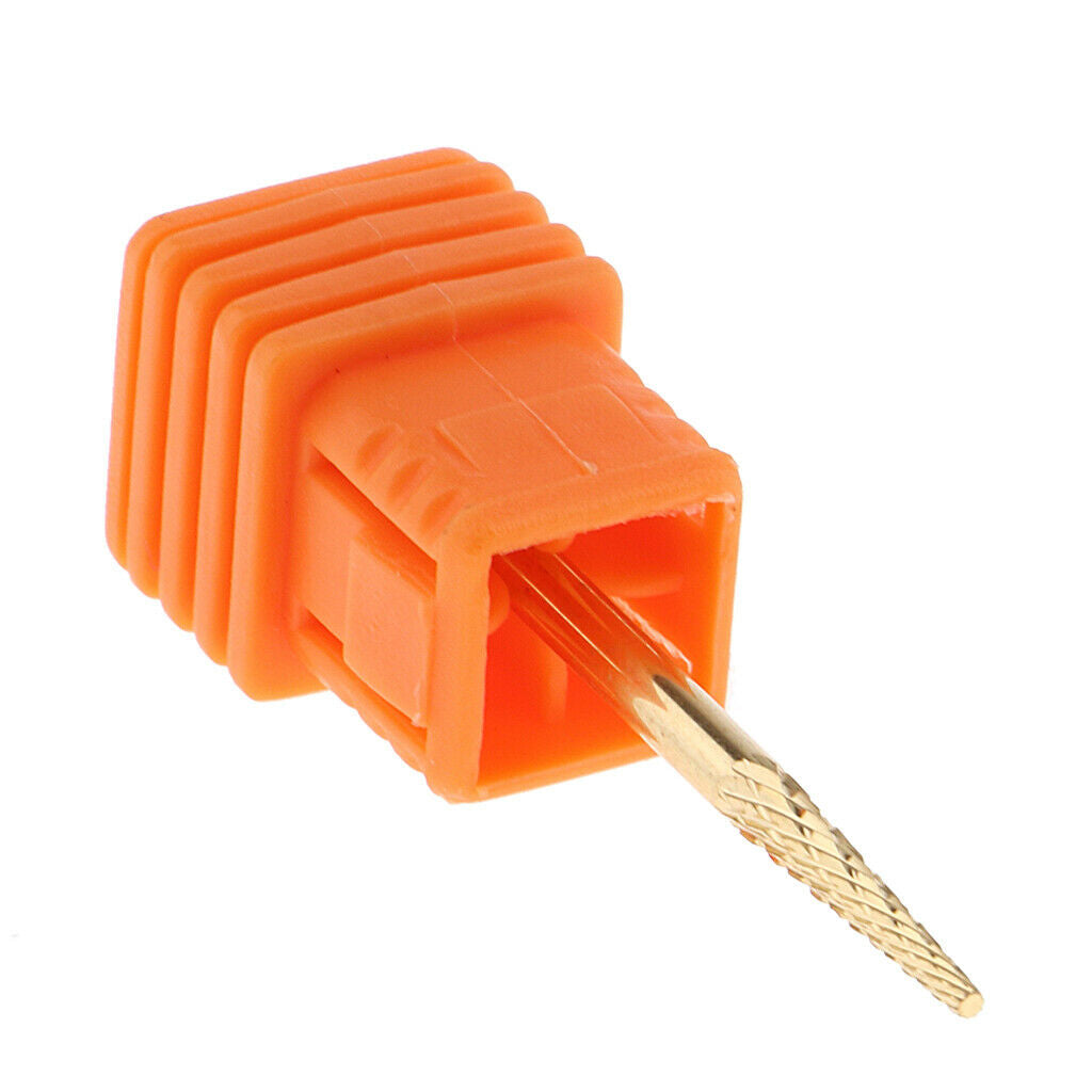 Pro Nail File Drill Bit Acrylic Gel Nails Remover Manicure Grinding Head G8