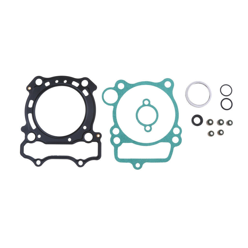 Top End Head Gasket Kit For Yamaha WR250F 01-09 2011-2013 YZ250F 01-13