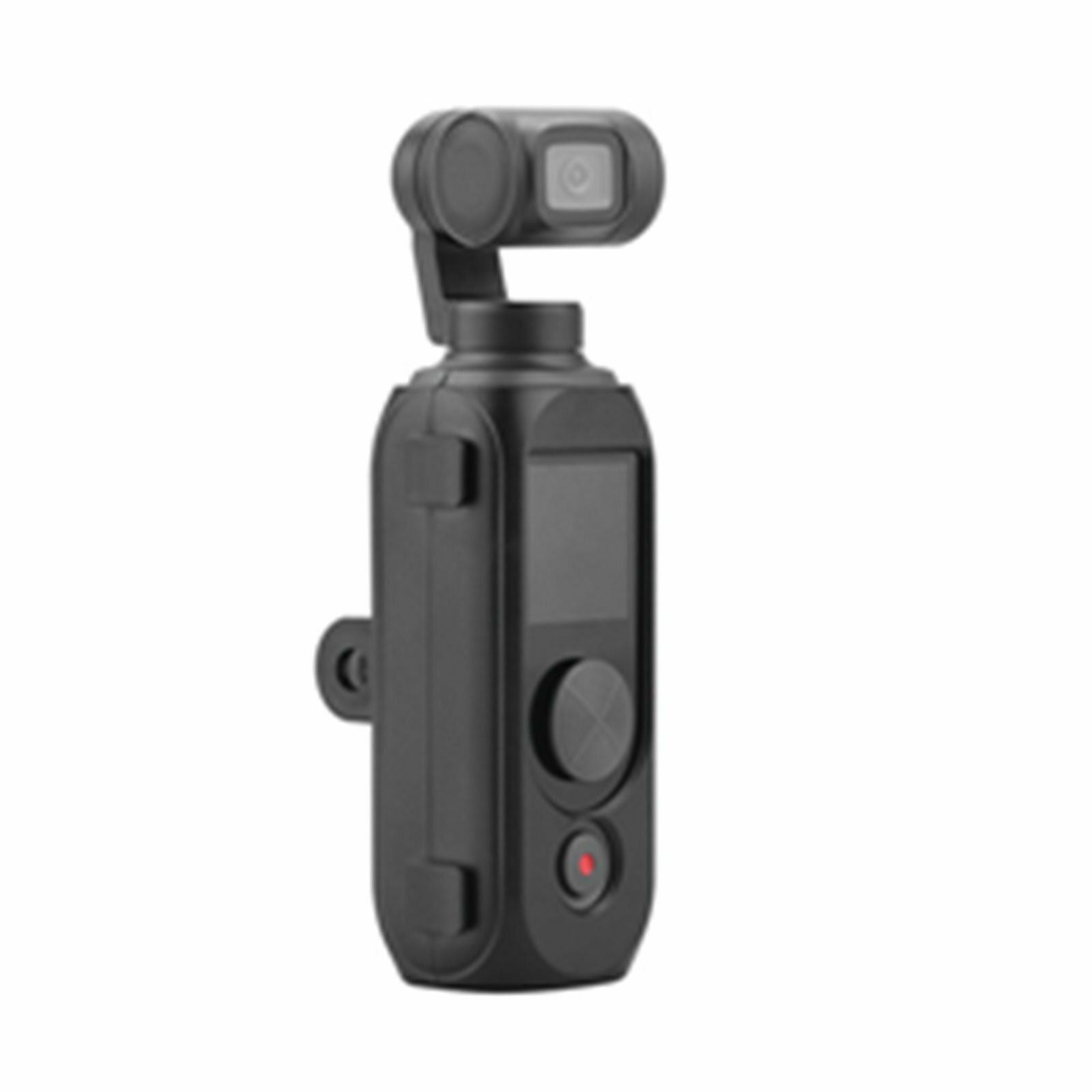 Extension Bracket for FIMI PALM 2 Camera Mobile Phones Riding Plastic Black