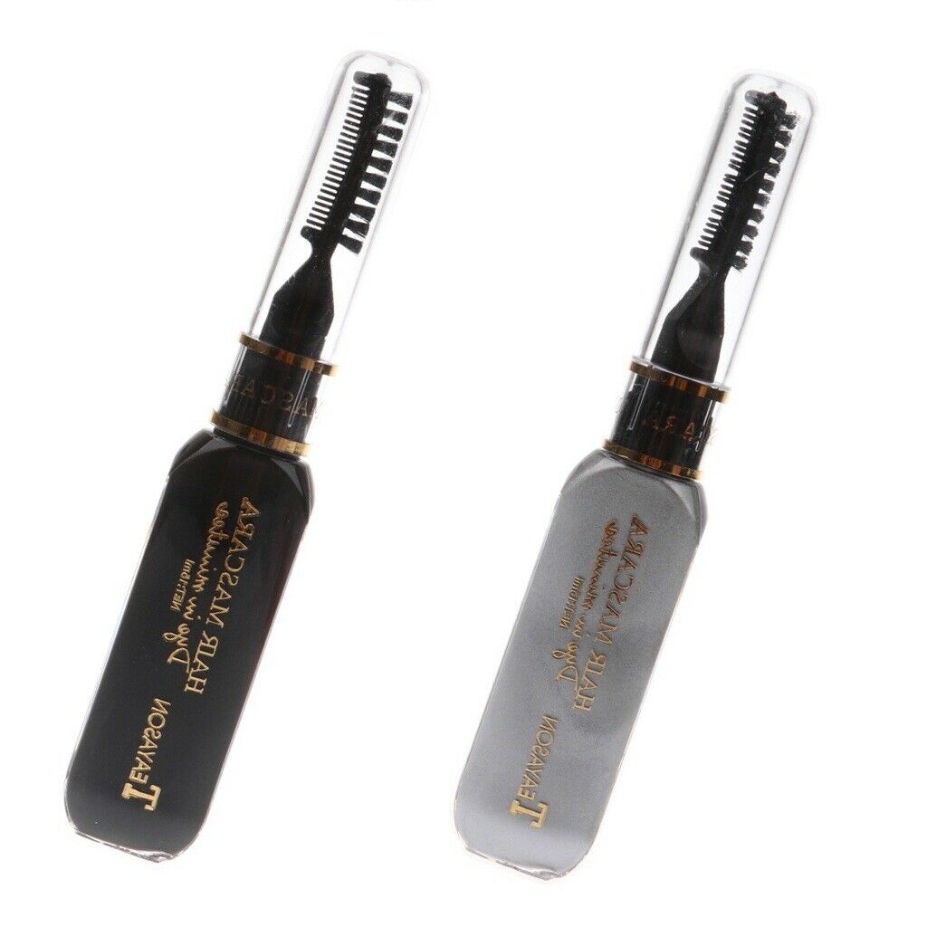 Disposable Hair Color Mascara Hair Dye Chalk Highlight Hair Mascara