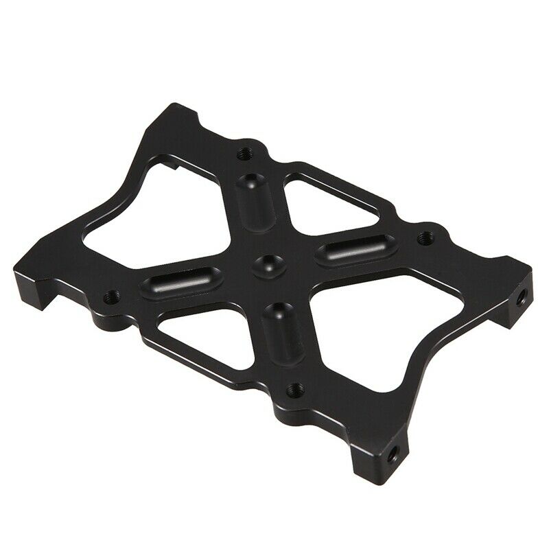 Aluminum Bumper Mounting Plate Accessories for for AXIAL SCX10 1:10 Scale RC CS1