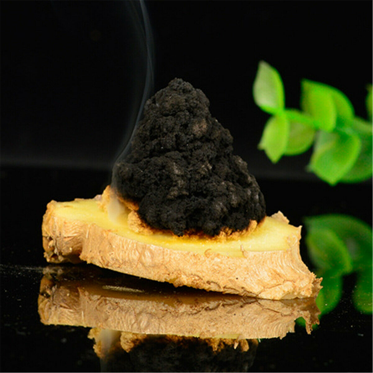 50g High-quality pure moxa velvet for moxibustion with moxa leaves