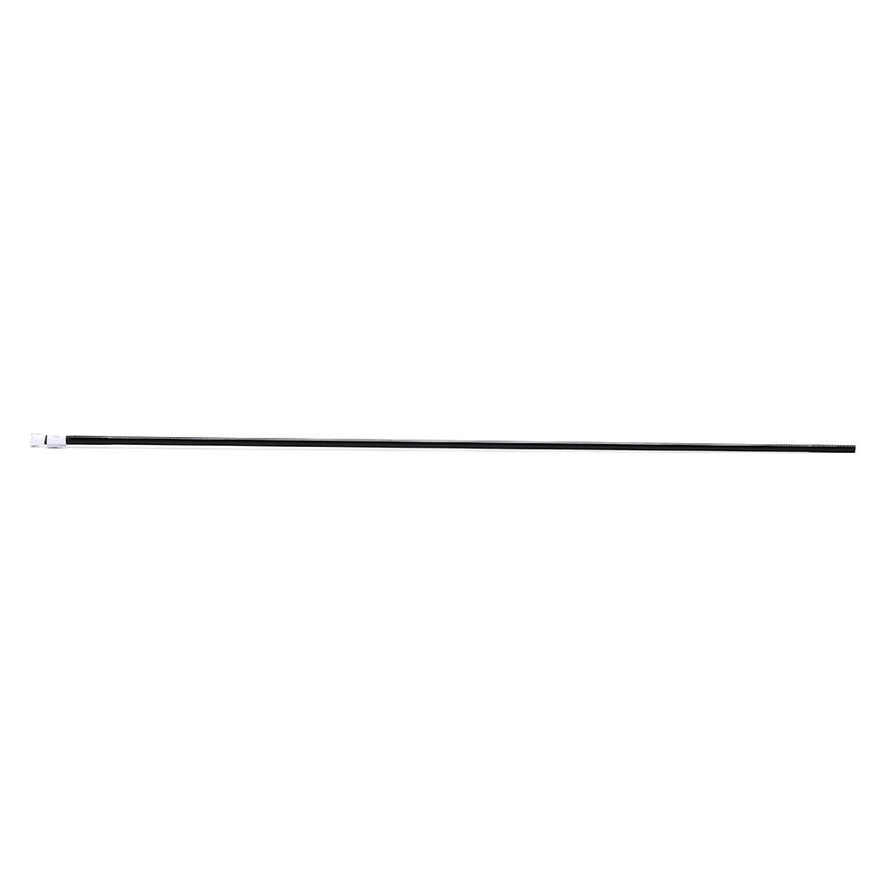 48cm 3intervals Fishing rod Spare tips Solid and hollow carbon rod Accesso.l8