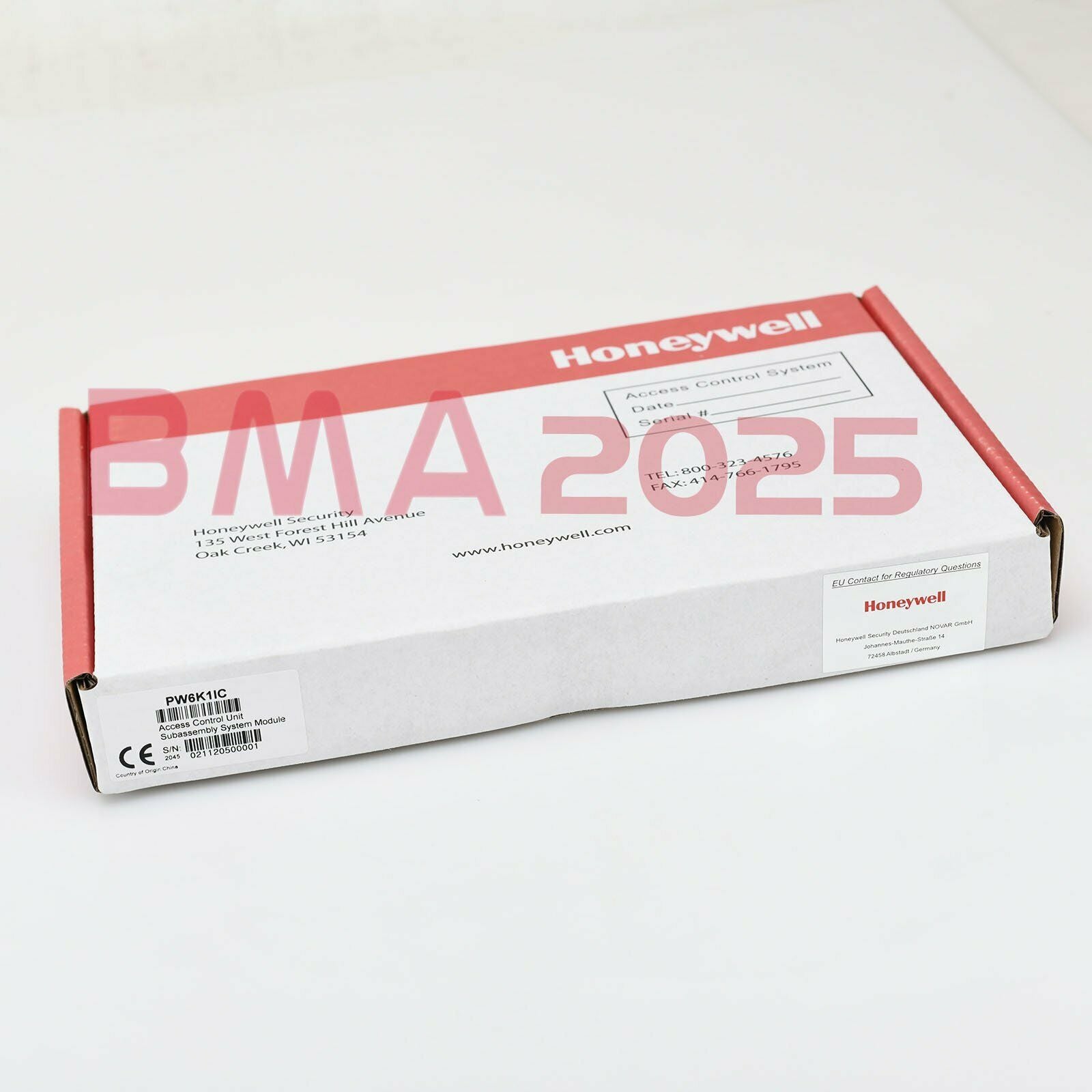 1PC Brand New PW6K1IC ProWatch One year warranty DHL free Ship HY9T