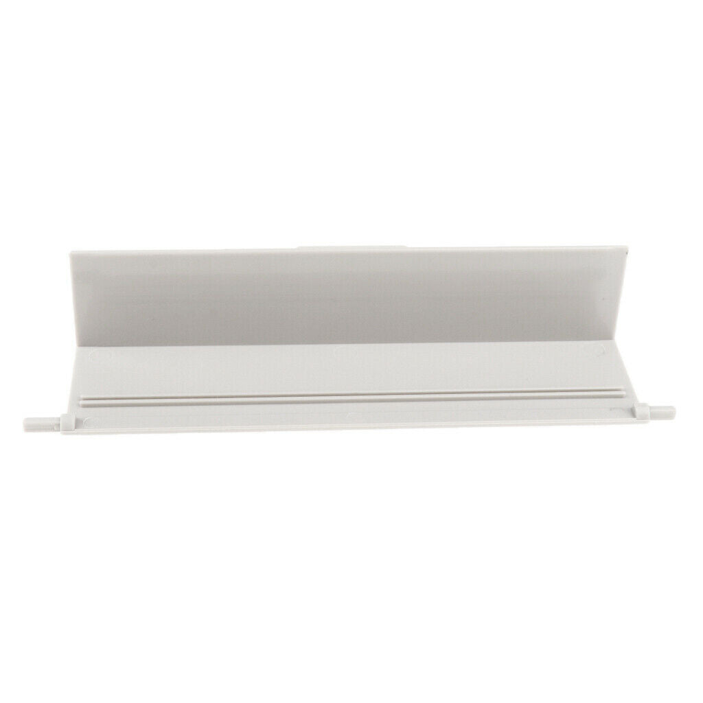 Replacement Flip Top Door Cover Lid Part for Nintendo NES 8-bit System